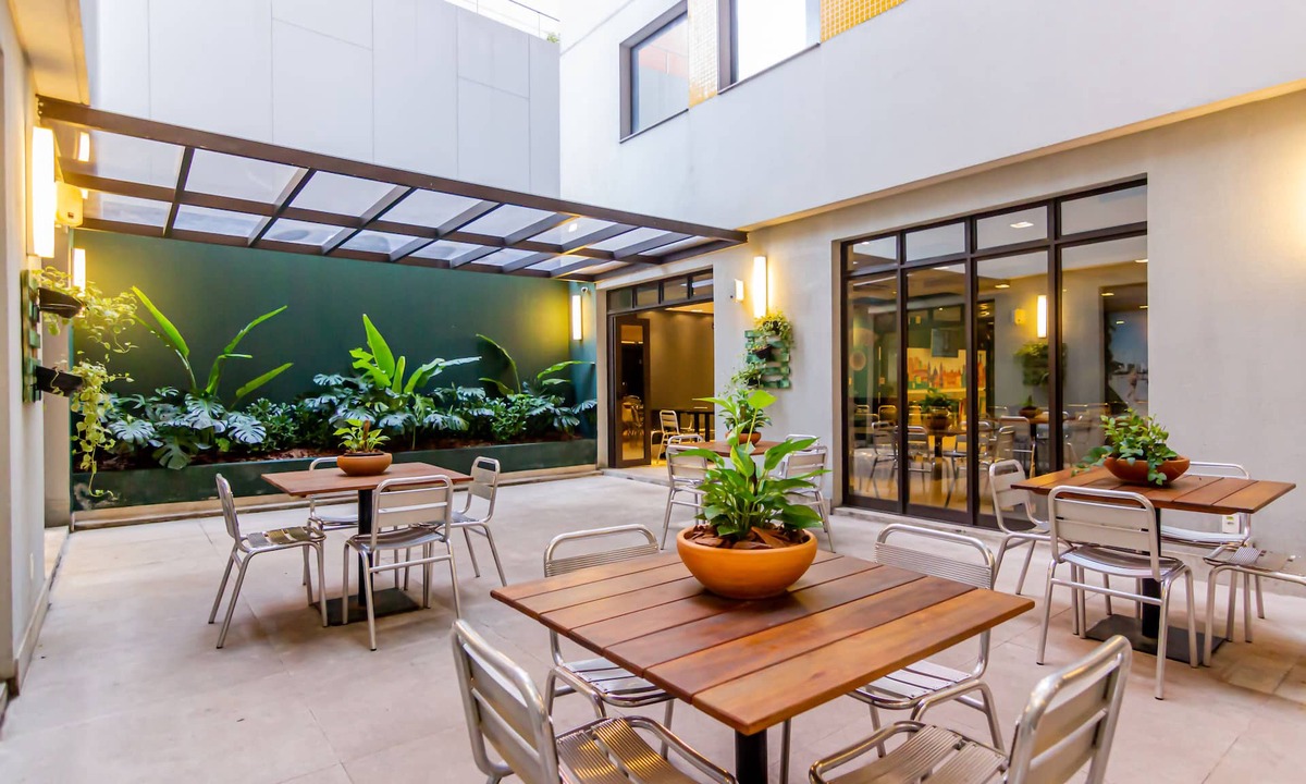 Zona Sul Hotel | Ibis Styles RJ Botafogo