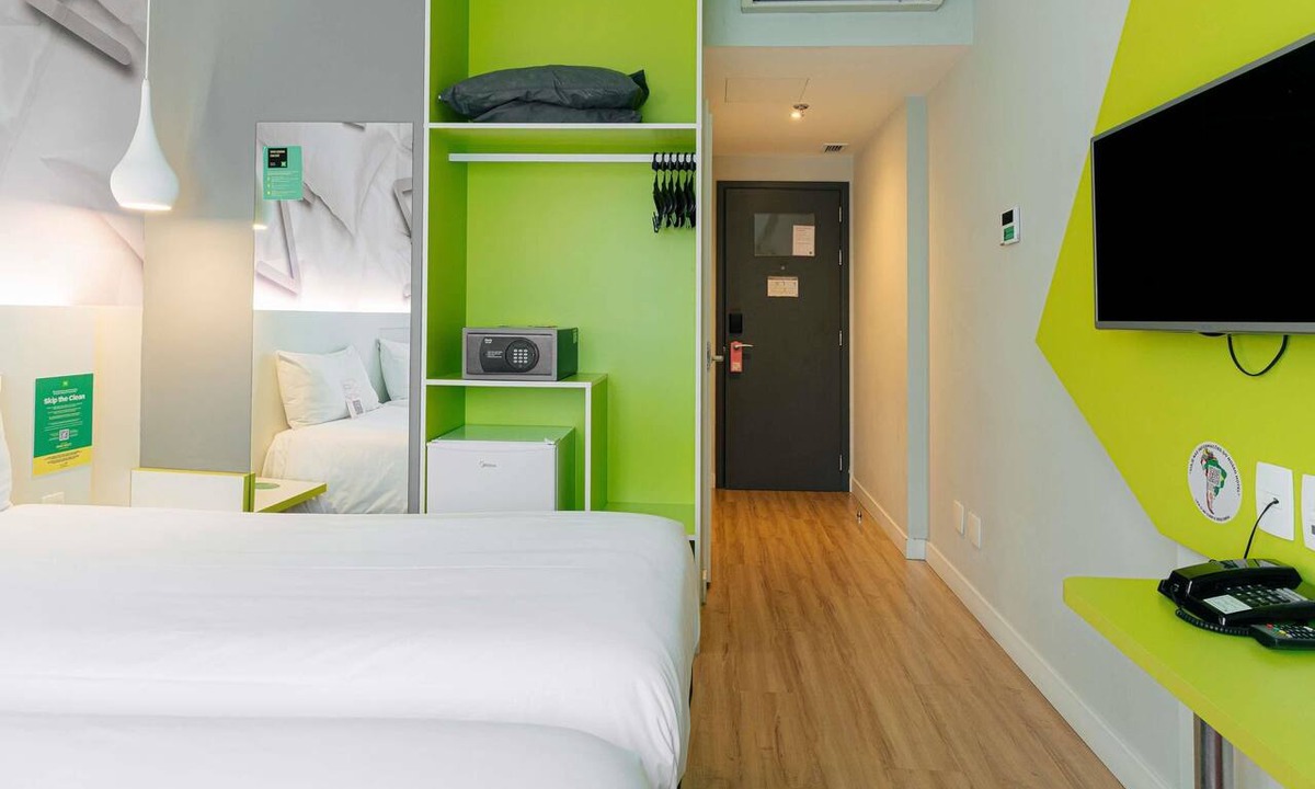 Sao Paulo Hotel | ibis Styles Sao Paulo Barra Funda