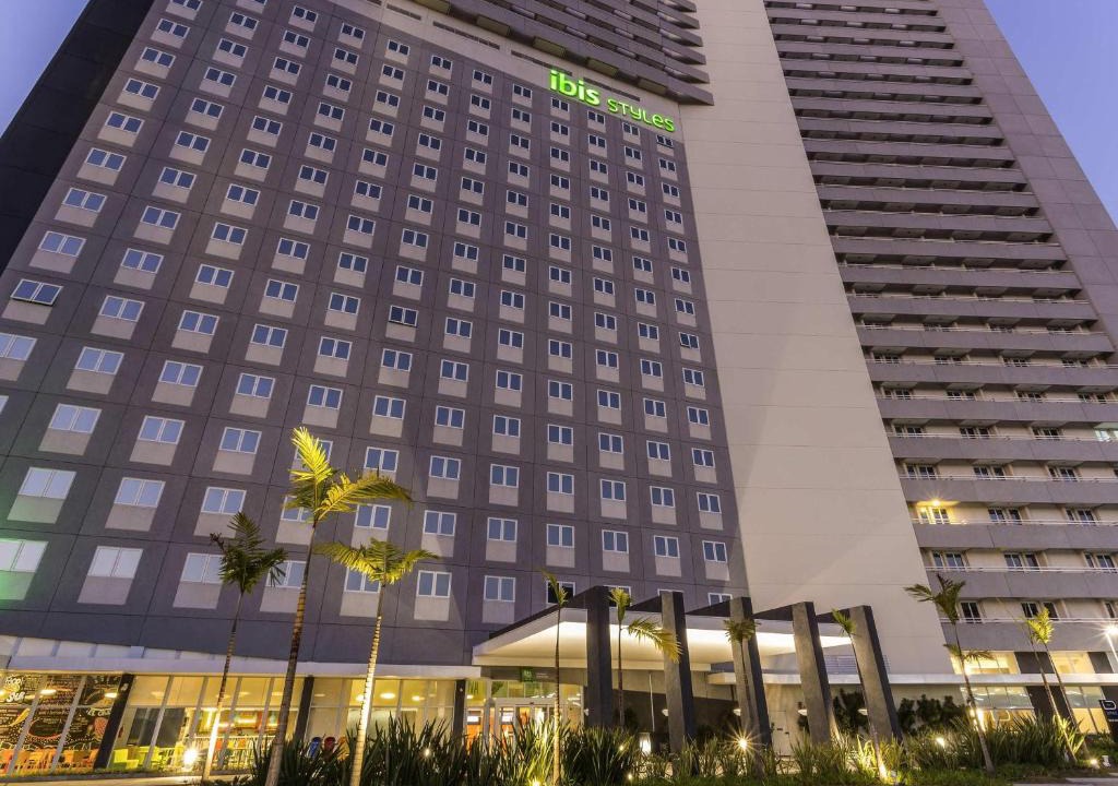 Sao Paulo Hotel | ibis Styles Sao Paulo Barra Funda