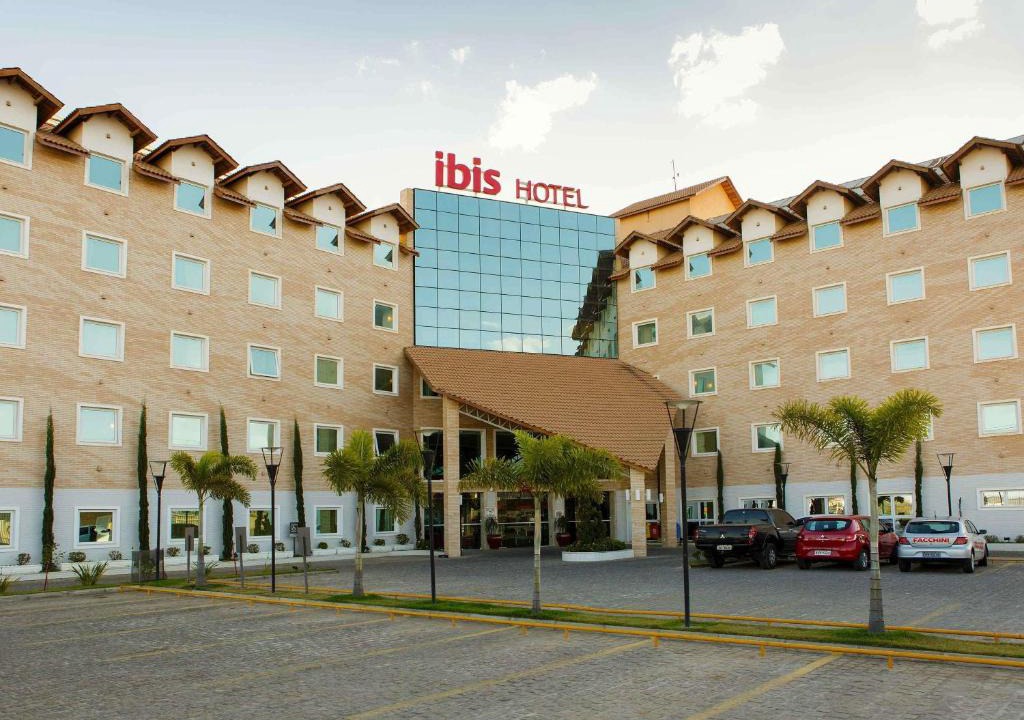 Bela Vista Hotel | ibis Vitoria da Conquista