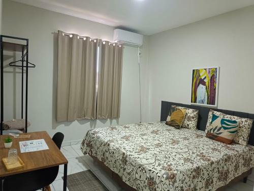 Santa Terezinha Apartment | Ideal Suite para 2 pessoas