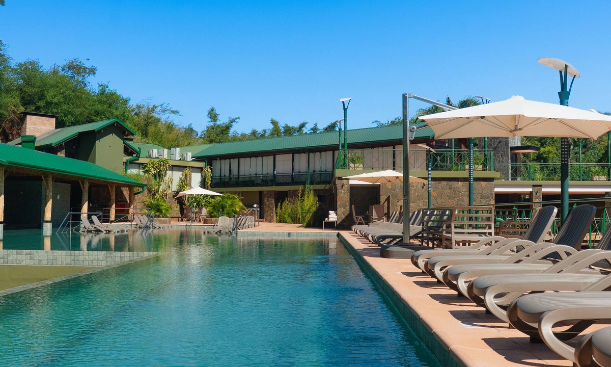Puerto Iguazu Hotel | IGUAZU JUNGLE HOTEL