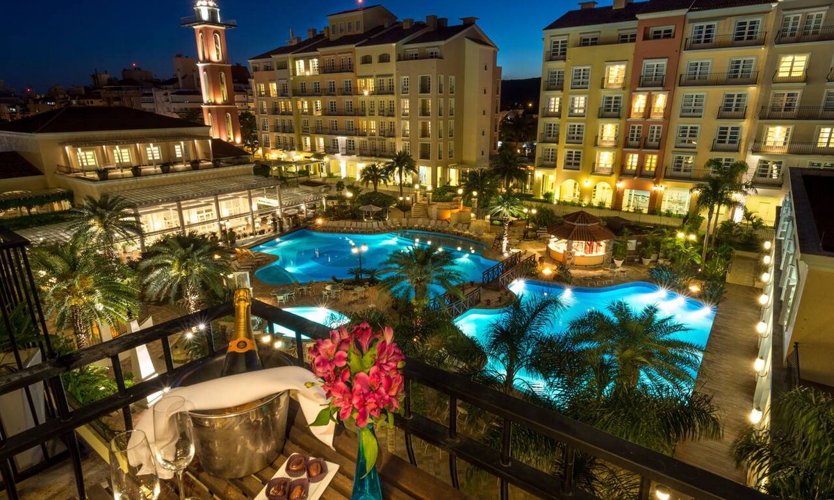 Jurere Hotel | IL Campanario Villaggio Resort - OFICIAL