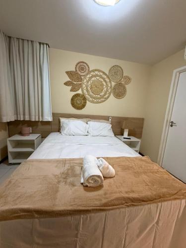 Barra de Sao Miguel Apartment | Iloa resort AP luxo