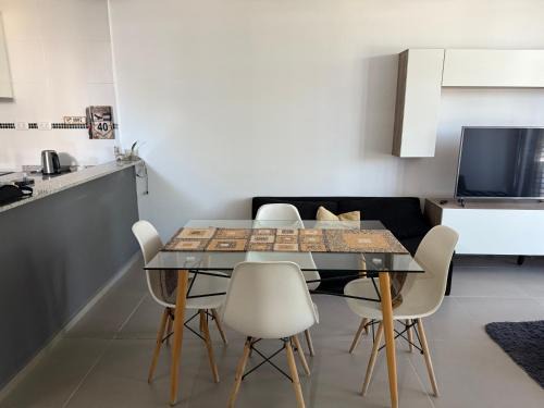 San Nicolas de los Arroyos Apartment | Iluminado y céntrico