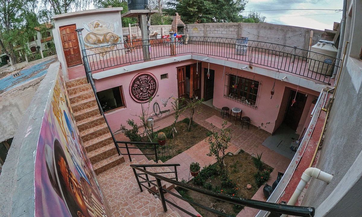 Humahuaca Hostel | Imaynalla Hostel