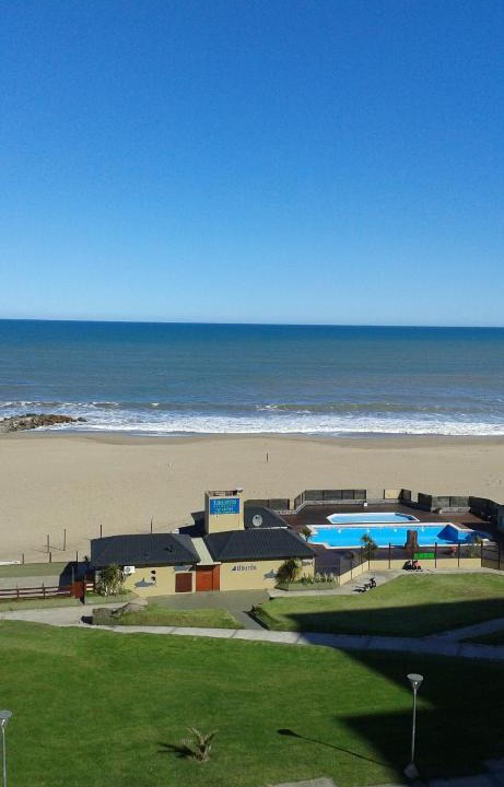 Miramar Apartment | Impecable Depto Frente al Mar Cochera h 4 personas