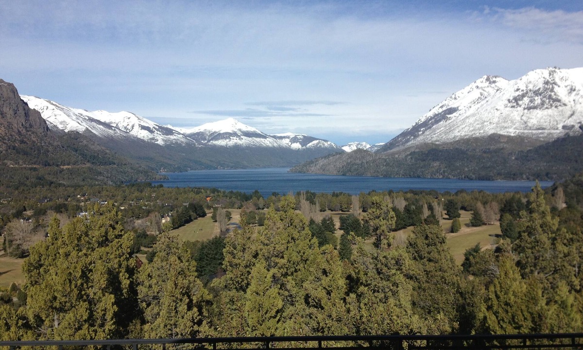San Carlos de Bariloche House | Impressive Home With Breathtaking Views Of The Patagonia