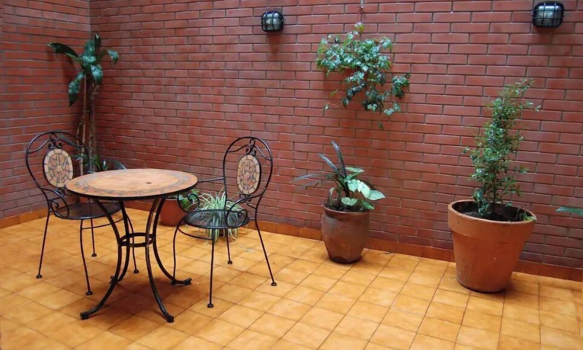 Microcentro Apartment | In the heart of Downtown, with patio