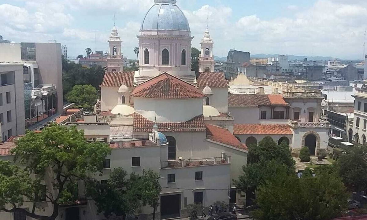 Salta Apartment | IN THE HEART OF SALTA PAST PRESENT AND FUTURE