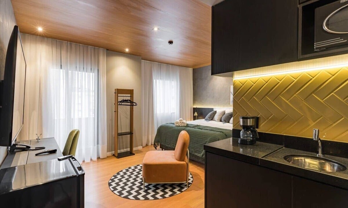 Itaim Bibi Apartment | #IN1704 | Cyclinn Jesuíno Arruda Itaim