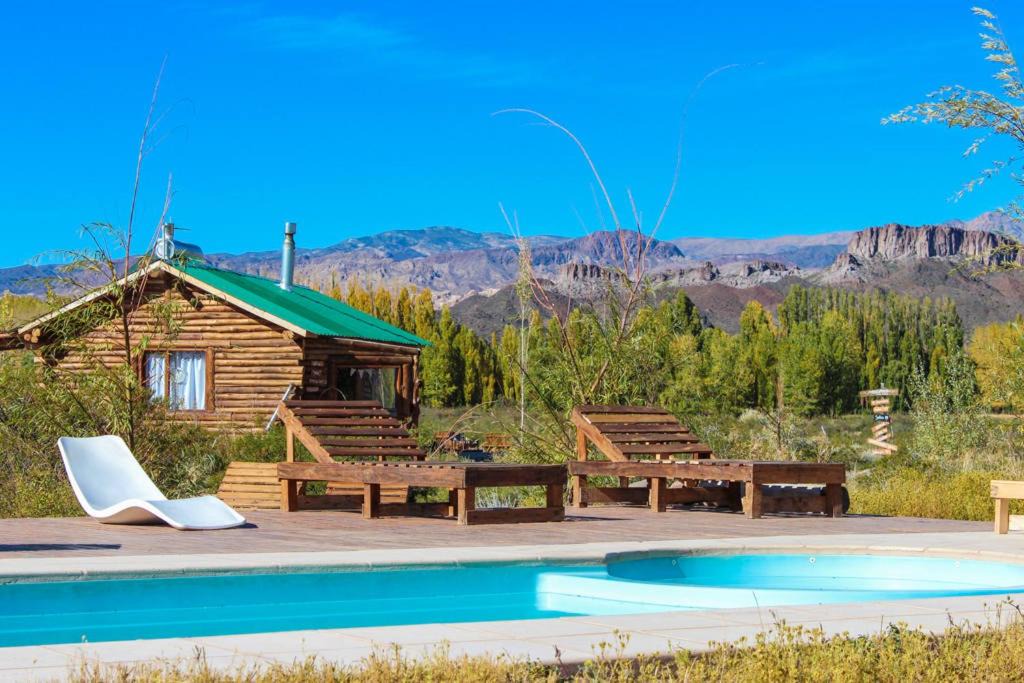 Uspallata Ski Chalet | Inca Roca