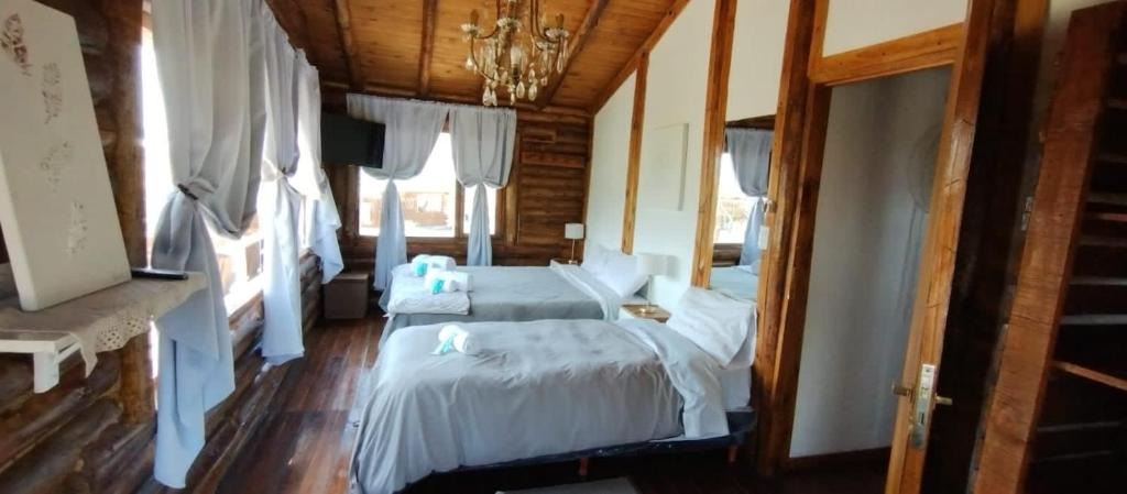 Uspallata Ski Chalet | INCA ROCA Cabañas de Montaña