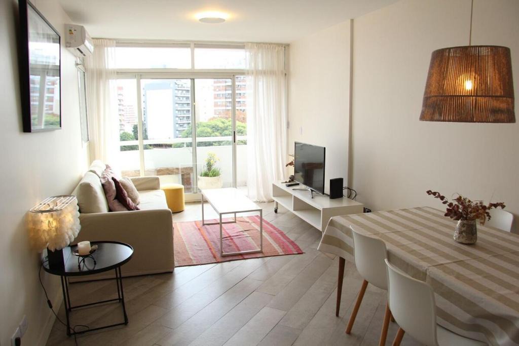 Nunez Apartment | Increible 3 Amb En El Corazon Nuez