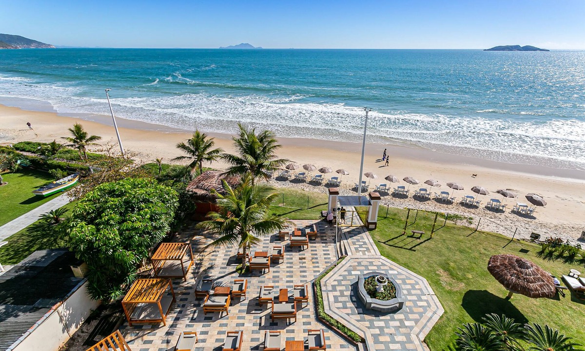 Ingleses do Rio Vermelho Hotel | Ingleses Palace Hotel