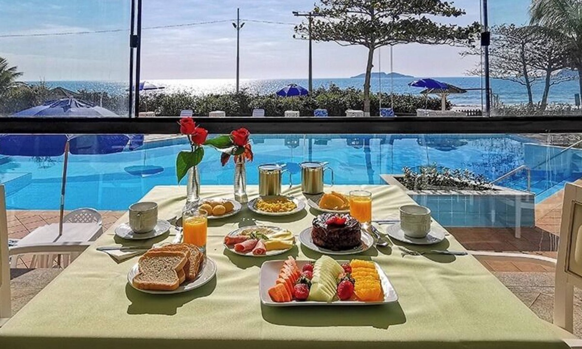 Ingleses do Rio Vermelho Hotel | Ingleses Praia Hotel