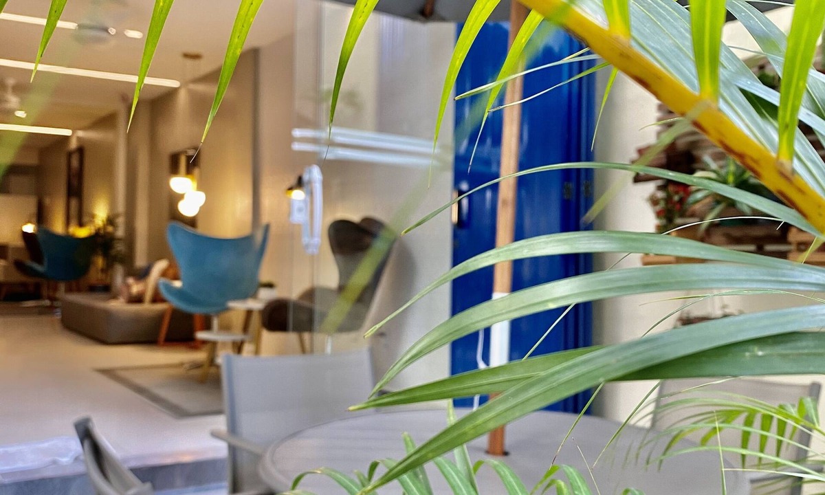 Zona Sul Hostel | Injoy Design Hostel