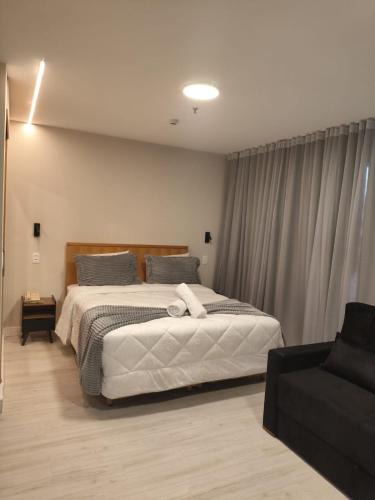 Itaim Bibi Apartment | INNSiDE EXECUTIVE FARIA LIMA