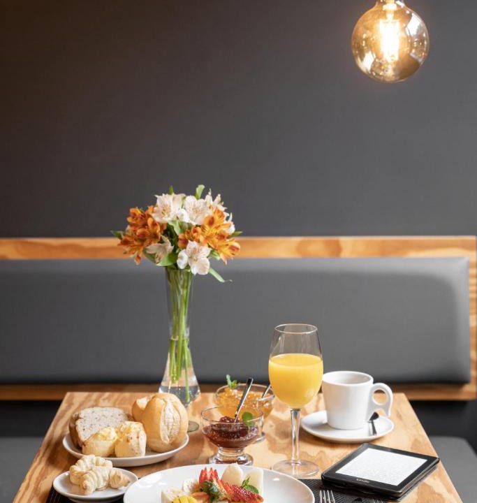 Marechal Rondon Hotel | Intercity Canoas