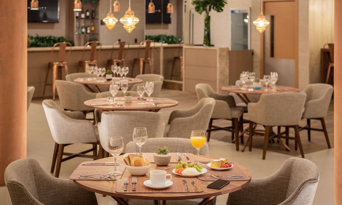 Matriz Hotel | Intercity Curitiba Batel