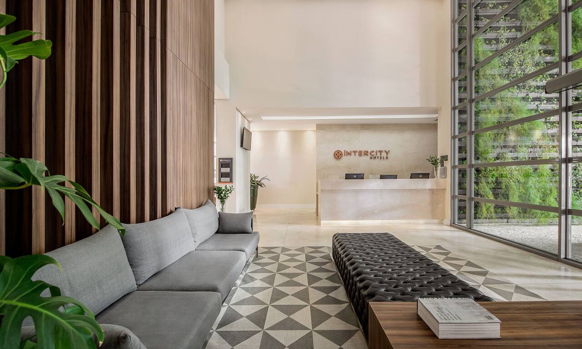 Alto da Gloria Hotel | Intercity Curitiba Centro Cívico