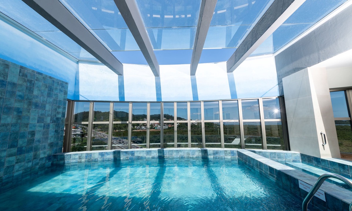 Saco Grande Hotel | Intercity Portofino Florianópolis