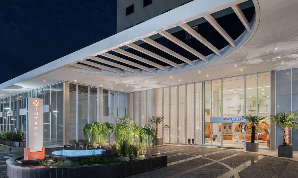 Ribeirao Preto Hotel | Intercity Ribeirao Preto