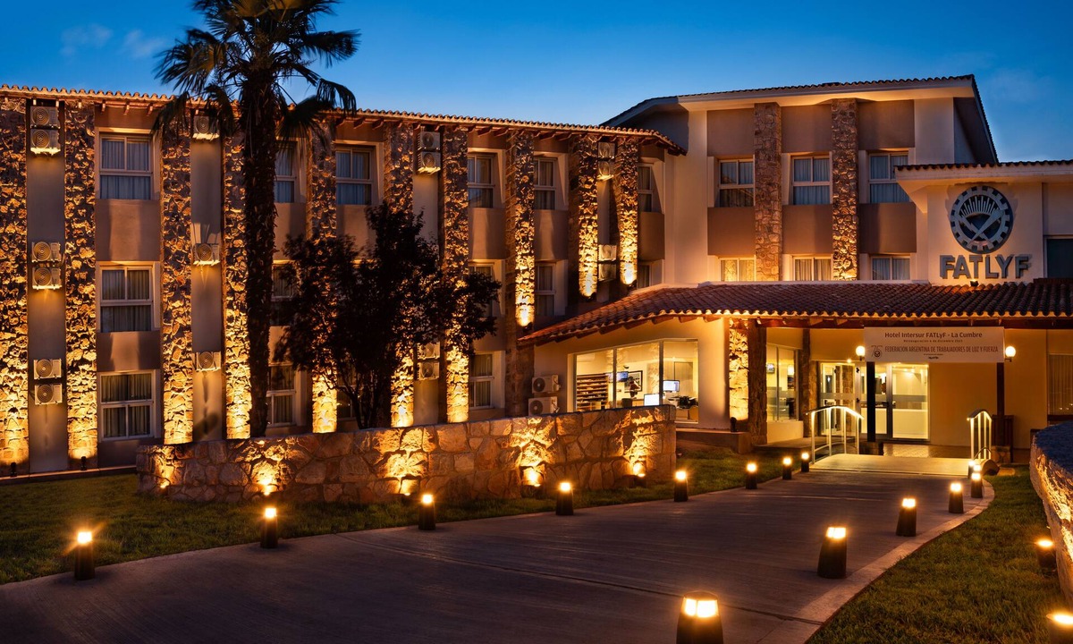 La Cumbre Hotel | Intersur Hotel La Cumbre