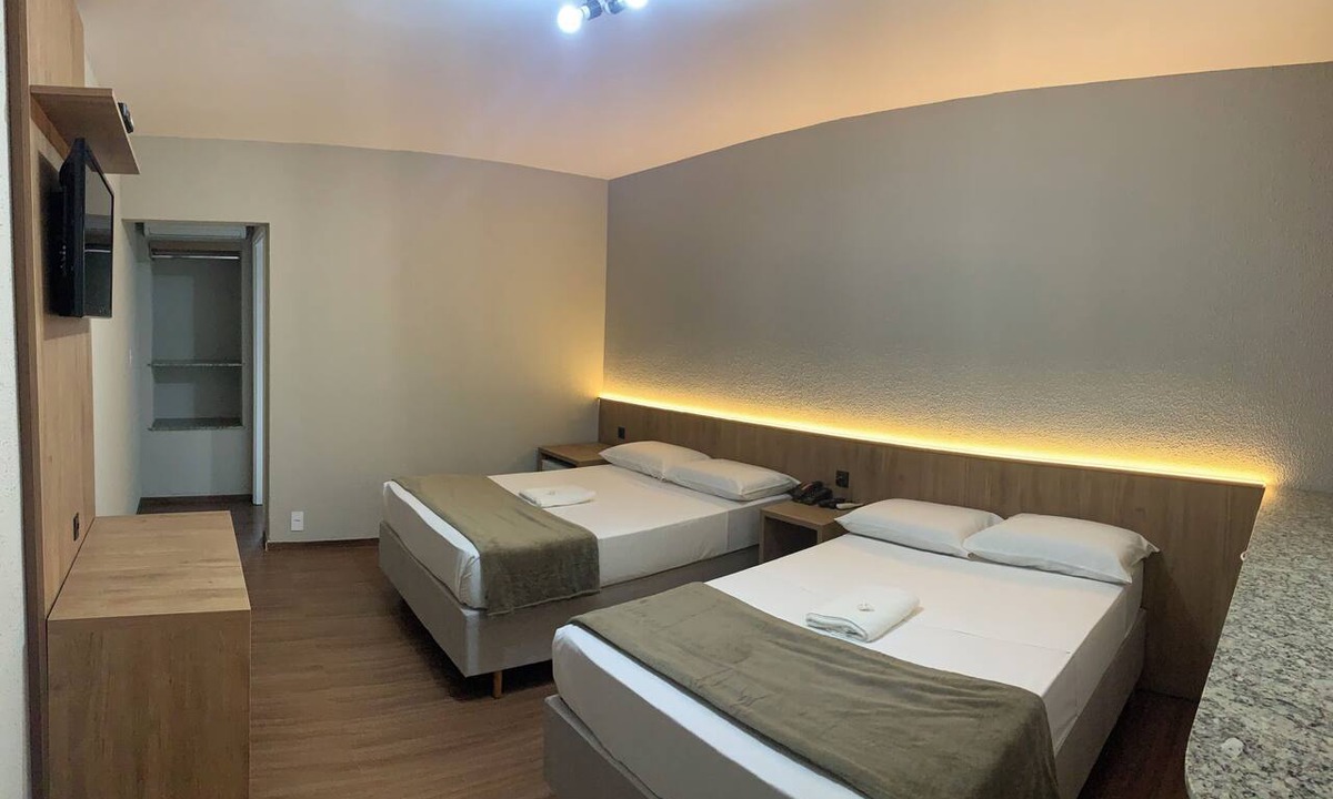 Contorno Hotel | Ipê Hotel Jardins