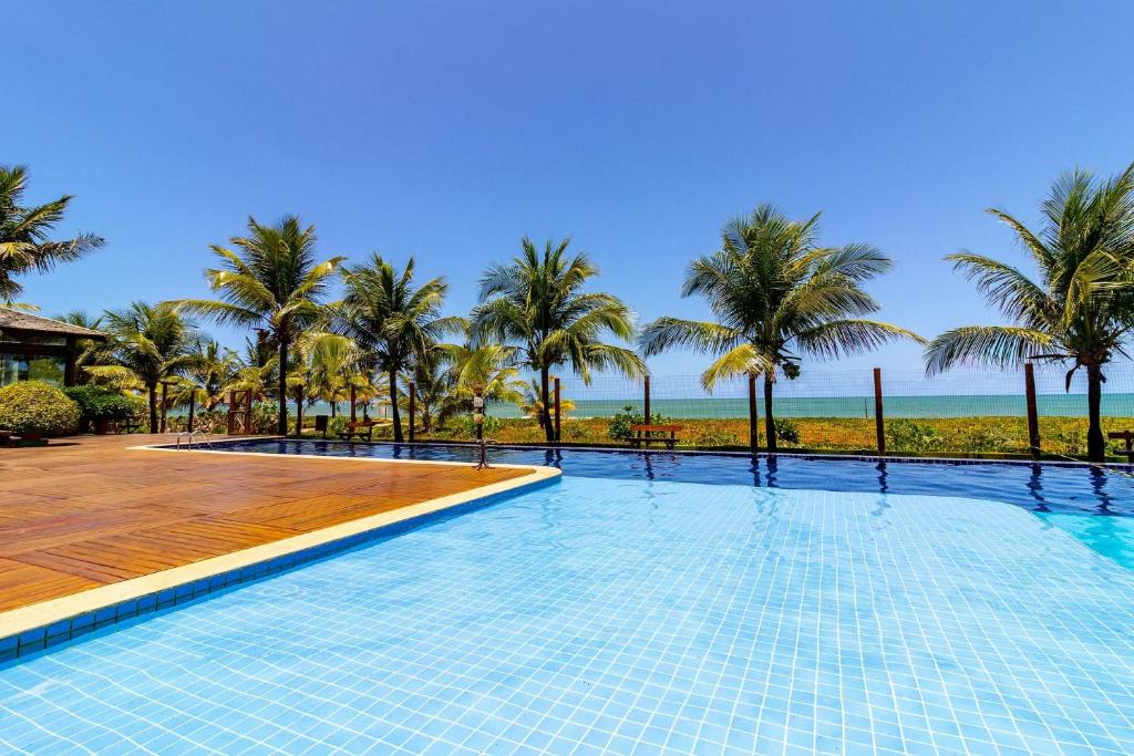 Itacimirim House | IT03 Bangalô Duplex 3 Suítes Pé na Areia, Itacimirim