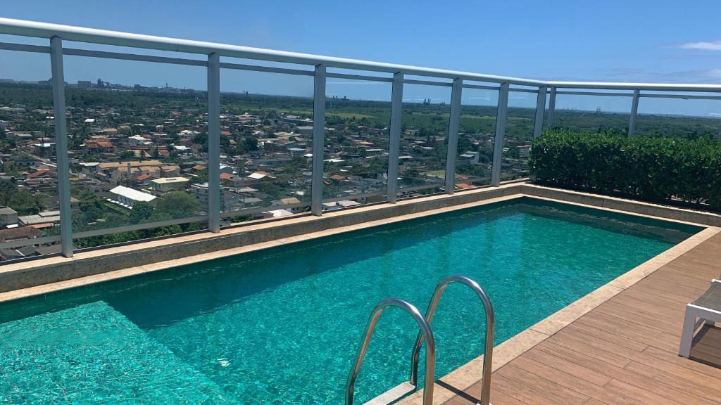 Centro Apartment | Itaguaí Flat Executivo - Centro