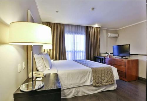 Itaim Bibi Apartment | Itaim Bibi em Hotel 4 estrelas