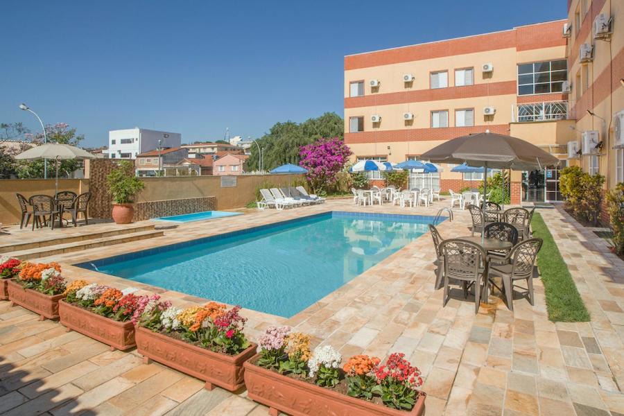 Jardim Brasil Hotel | Itapetinga Hotel Atibaia