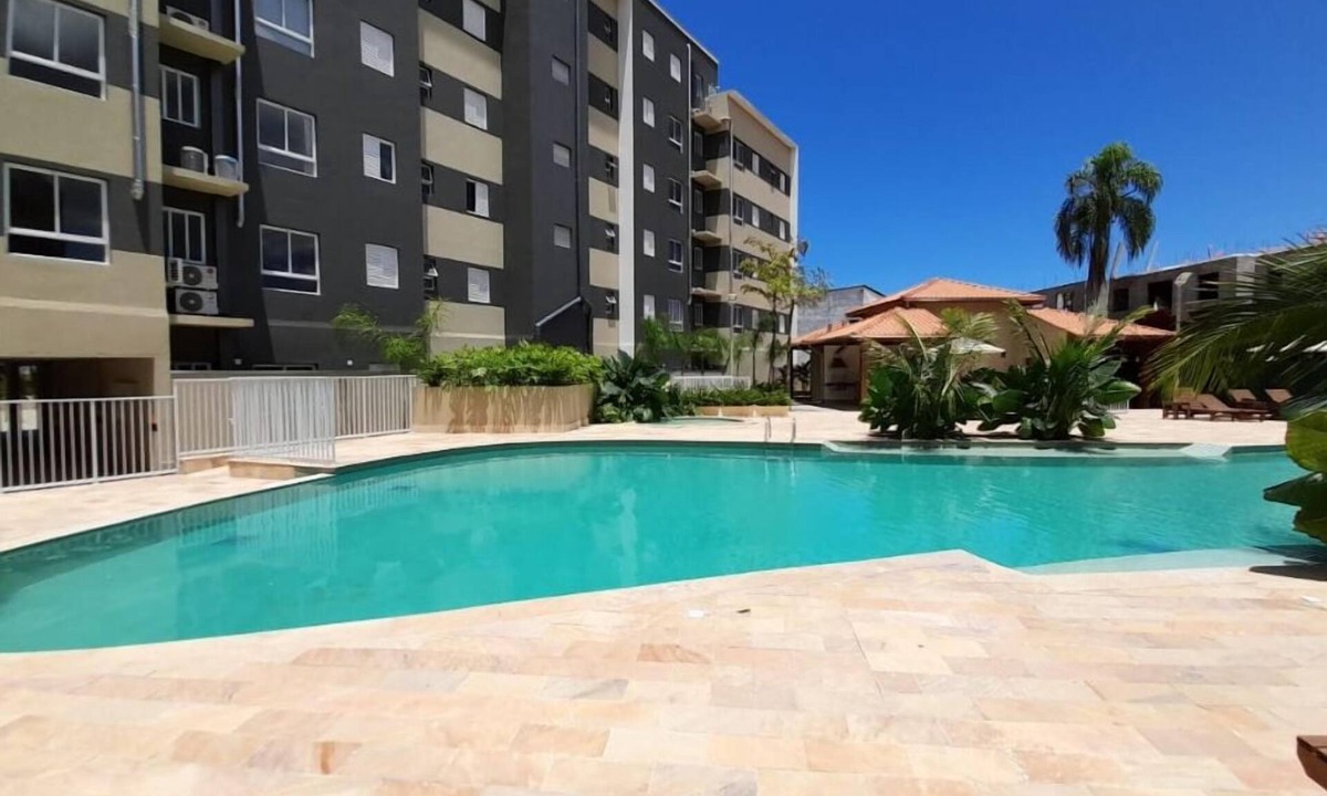Estufa II Apartment | Jardim das Palmeiras 2 Apartment, Ubatuba
