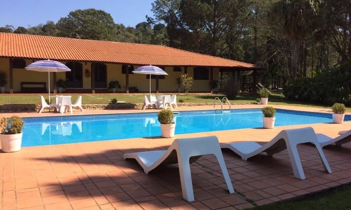 Itapetininga House | Jardini Ranch