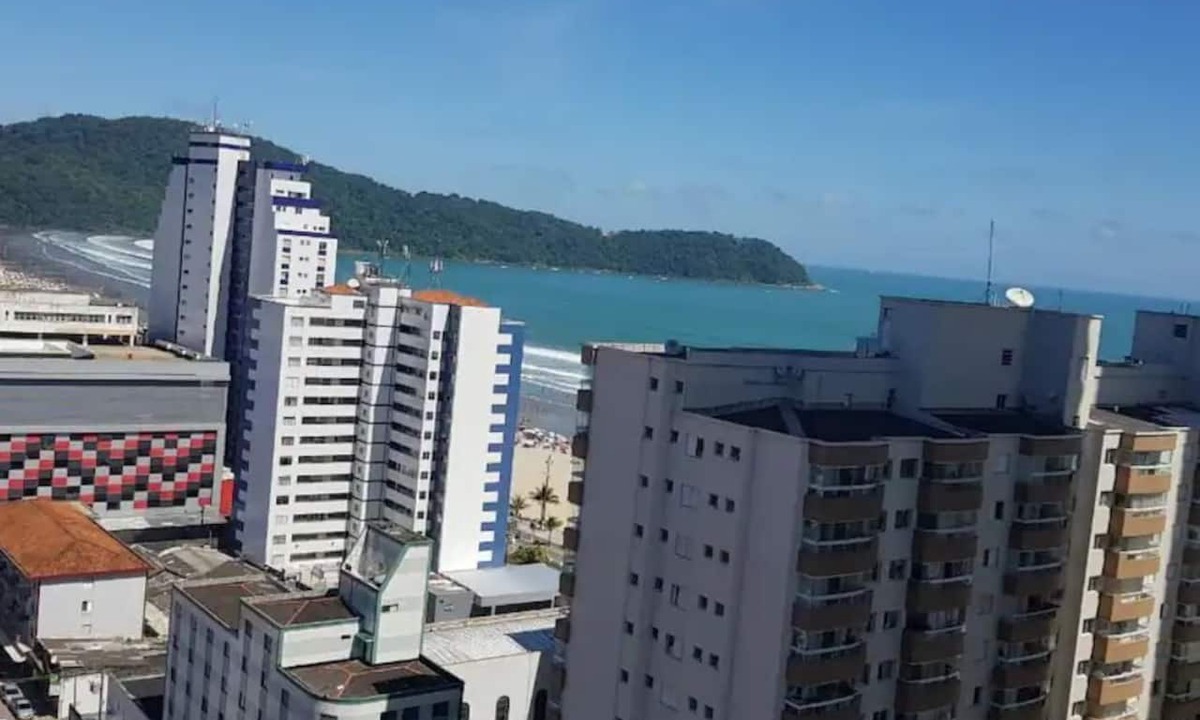 Boqueirao Apartment | Jewel of Boqueirão - Sea View - Wi-fi