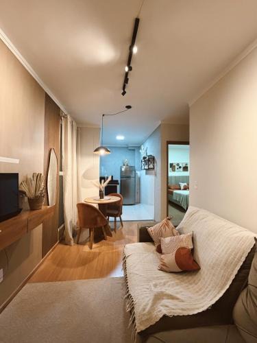 Franca Apartment | JIREH STAY 2 - Apto em Residencial com Portaria 24hr - Wi-Fi - Estacionamento - Hospital 3 Colinas
