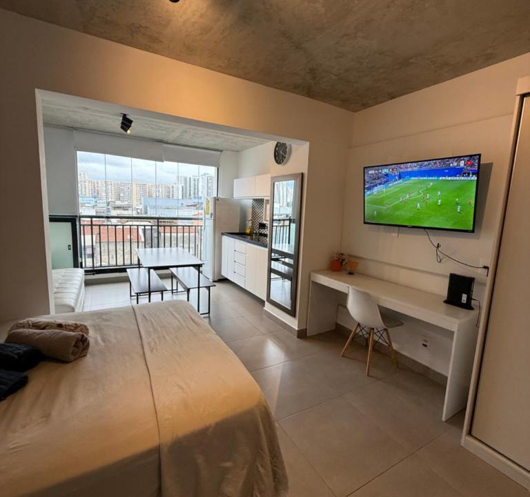 Bom Retiro Apartment | Joao502