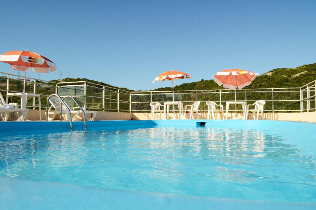 Lagoa da Conceicao Hotel | Joaquina Beach Hotel