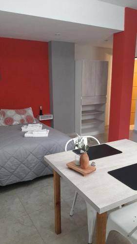 Santa Rosa Apartment | Jose Luro - Monoambiente Planta Baja