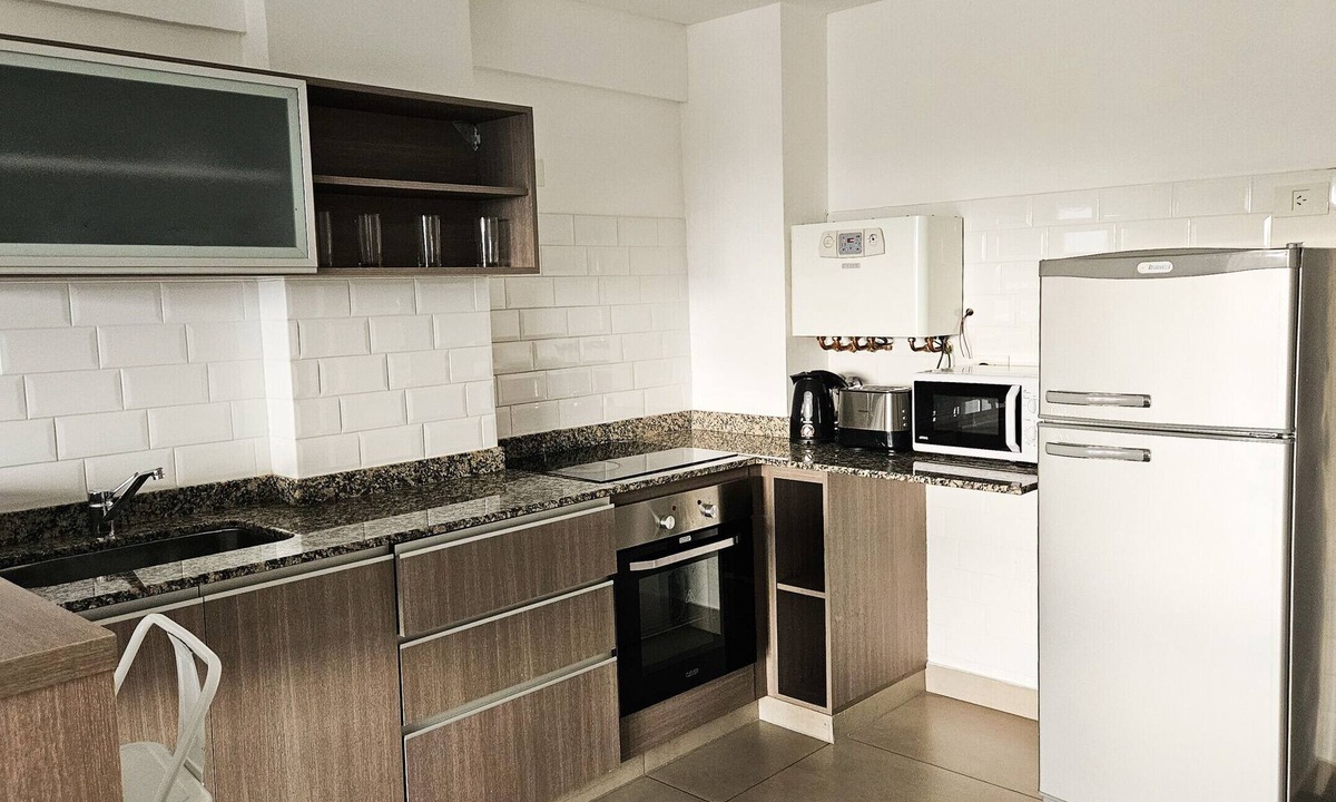San Salvador de Jujuy Apartment | Jujuy: Bright and modern apartment with balcony