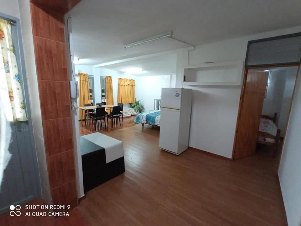 San Agustin de Valle Fertil Apartment | Juli