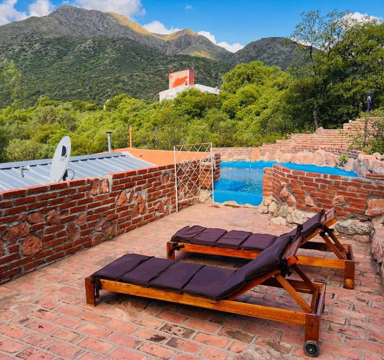 Capilla del Monte Cabin | June en el Uritorco