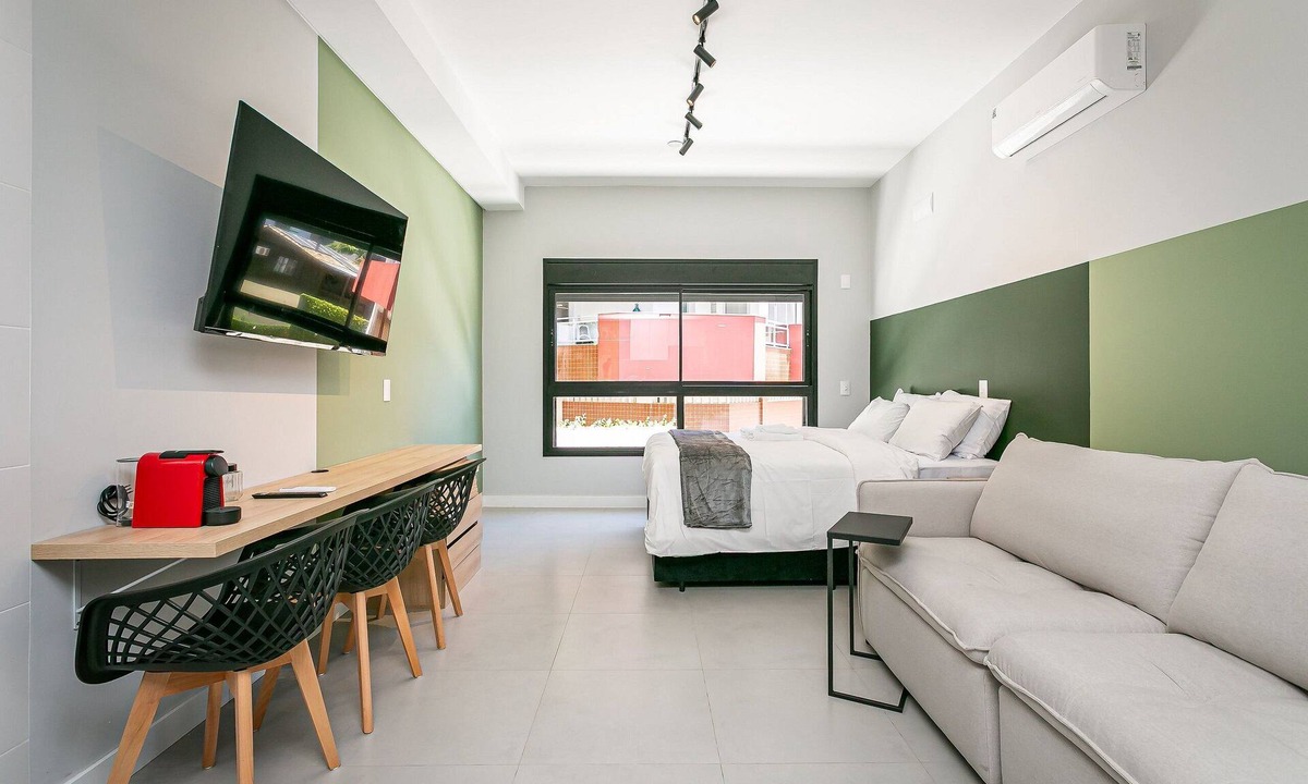 Jurere Apartment | Jurerê and Canajurê | Beach and Cuisine #CAJU01