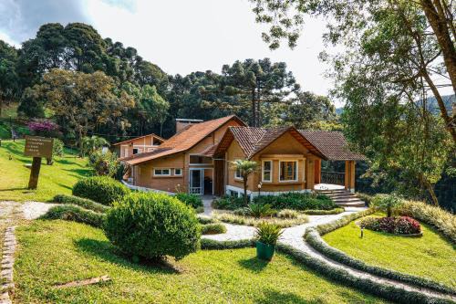 Campo Largo Cabin | Kairu Puruna Chalés