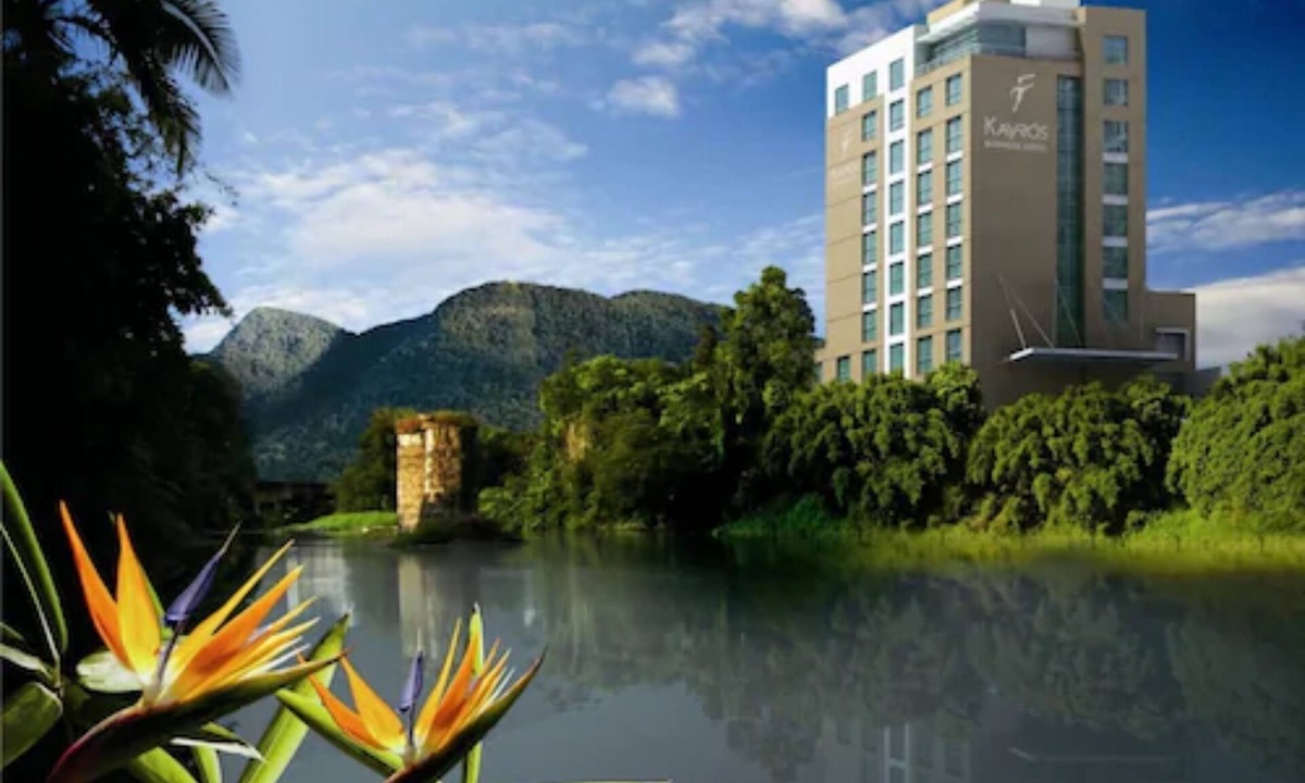 Centro Hotel | Kayrós Business Hotel