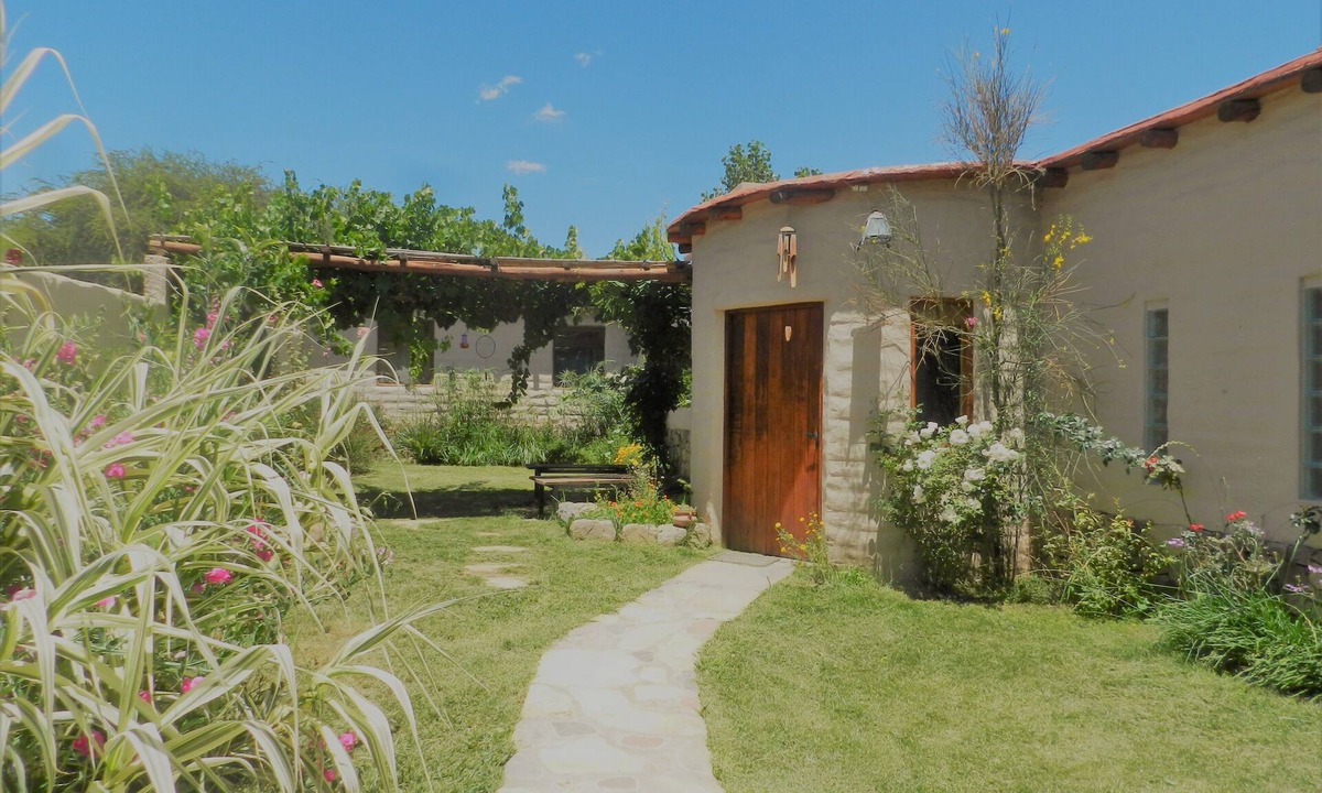 Humahuaca House | Kenty Wasy, complete, local style, ideal for families