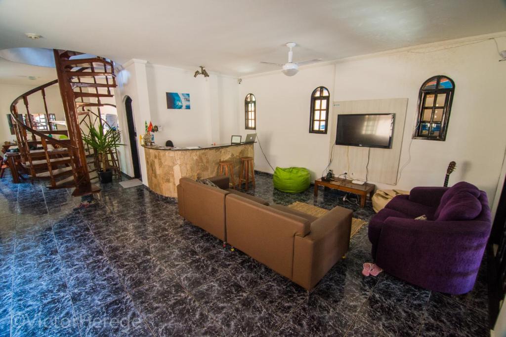 Jardim Remanso Hostel | Kionda Surf Hostel