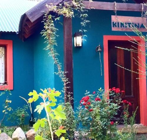 Macrozona Meseta Cerro Calafate House | Kiritina´s House Homestay