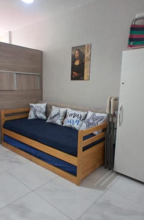 Guilhermina Apartment | Kit frente ao mar Guilhermina